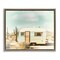 Stupell Industries Desert Trip Vintage Floating Frame, design by Decent Exposures